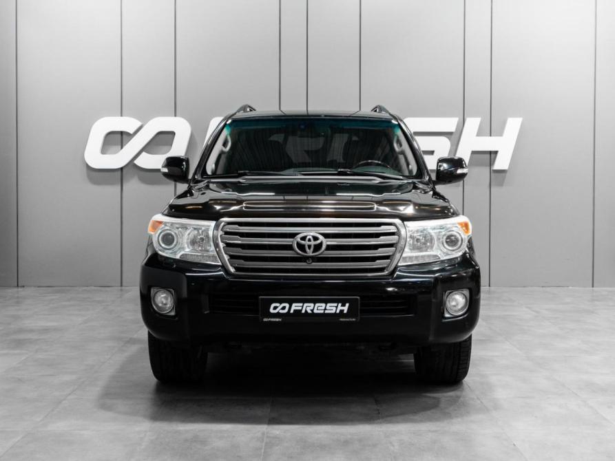 Toyota Land Cruiser 200 Series Рестайлинг 1 Тюмень  - изображение 3