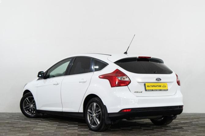 Ford Focus III с пробегом 2012 года, цена 699 000 рублей, 237000 км, хэтчбек, Автокод Объявления