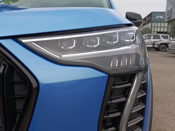 Haval Jolion I Рестайлинг с пробегом 2024 года, цена 2 075 000 рублей, 43000 км, внедорожник, Автокод Объявления