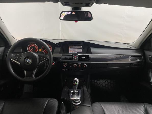 BMW 5 серии V (E60/E61) Рестайлинг с пробегом 2008 года, цена 1 049 900 рублей, 192096 км, седан, Автокод Объявления