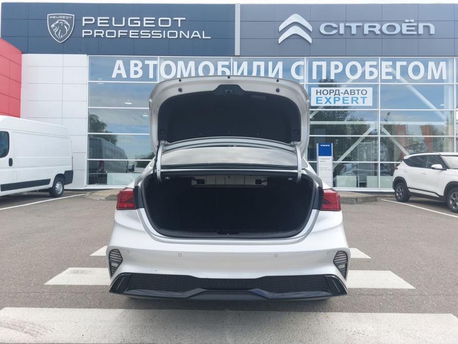 Kia Cerato IV Рестайлинг Тверь  - изображение 7