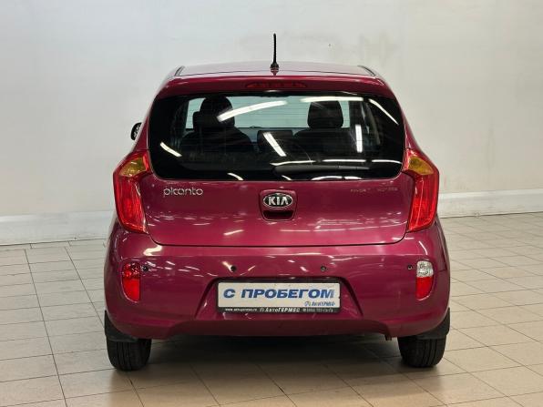 Kia Picanto II с пробегом 2014 года, цена 880 000 рублей, 108931 км, хэтчбек, Автокод Объявления