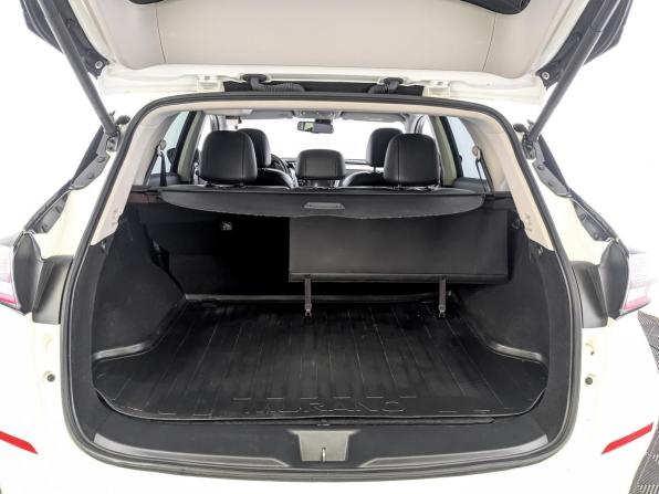 Nissan Murano III (Z52) с пробегом 2019 года, цена 2 740 000 рублей, 80799 км, внедорожник, Автокод Объявления