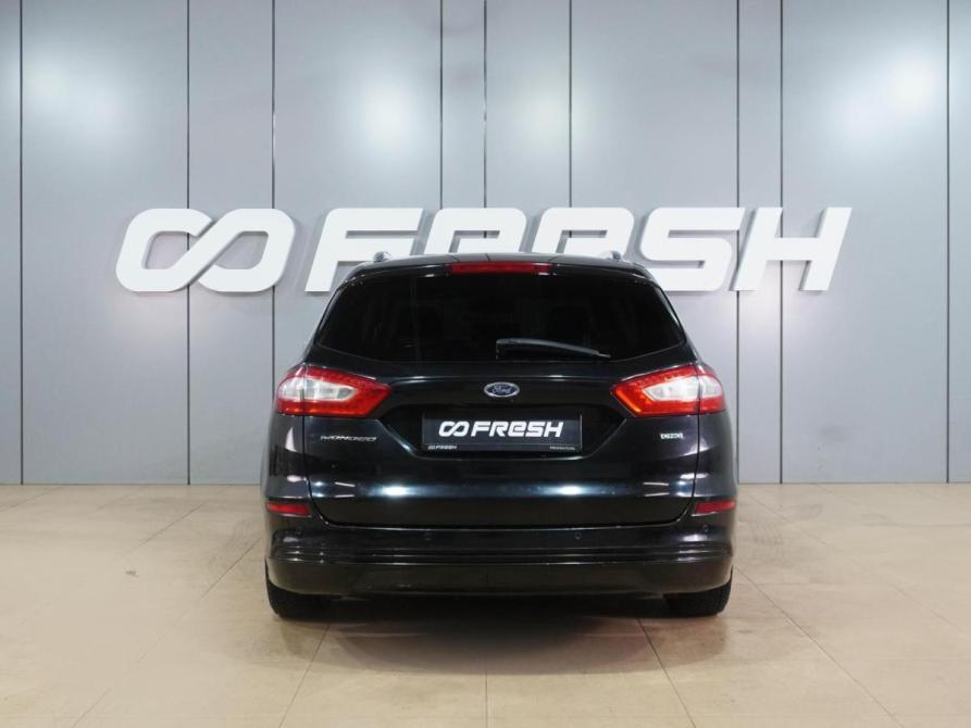 Ford Mondeo V Воронеж  - изображение 4