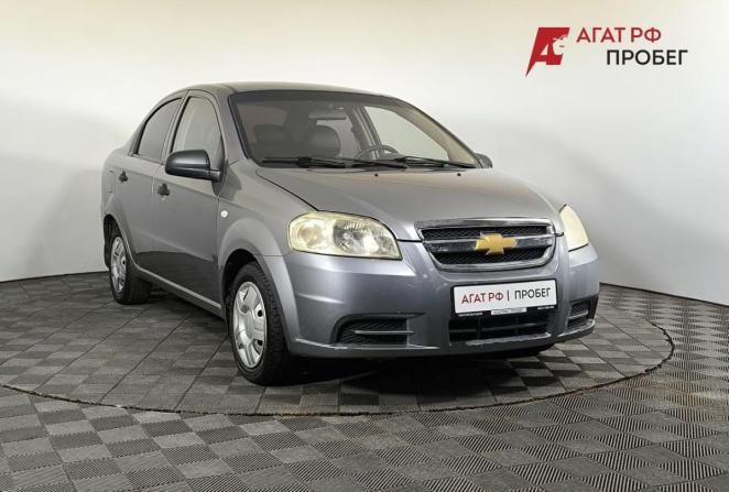 Chevrolet Aveo I Рестайлинг с пробегом 2010 года, цена 359 000 рублей, 170104 км, седан, Автокод Объявления