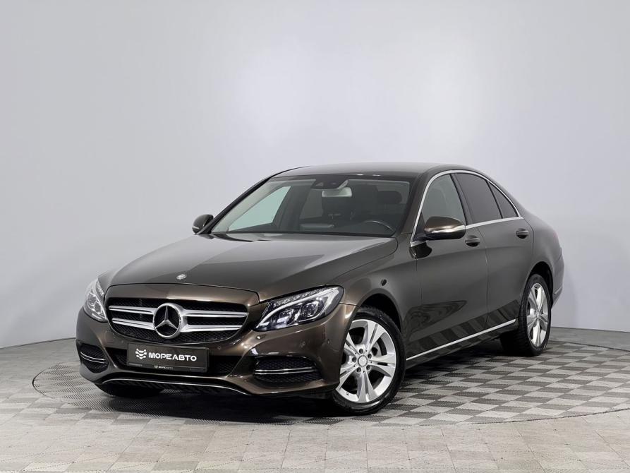Mercedes-Benz C-Класс IV (W205) Калининград  - изображение 1