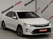 Toyota Camry VII (XV50) Рестайлинг 2 Екатеринбург  - изображение 37