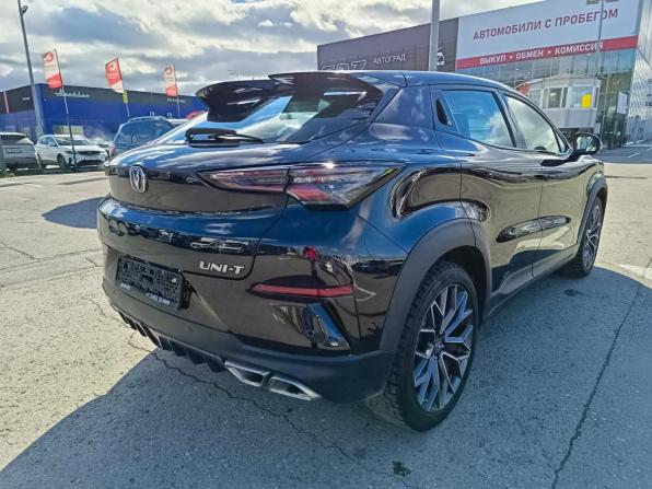Changan UNI-T I с пробегом 2023 года, цена 2 159 995 рублей, 44880 км, внедорожник, Автокод Объявления