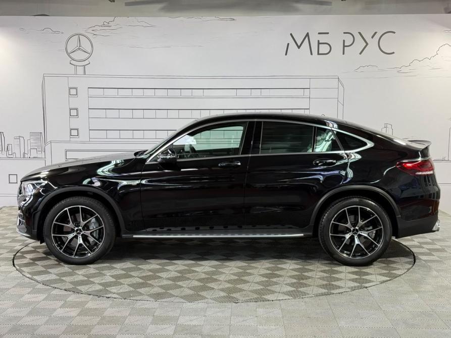 Mercedes-Benz GLC Coupe AMG I (C253) Рестайлинг Москва  - изображение 10