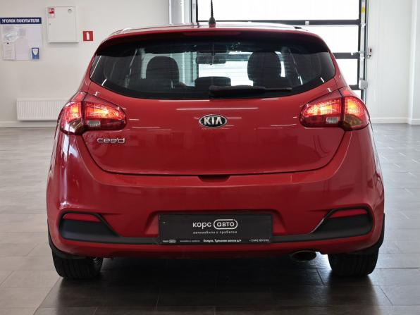 Kia Ceed II с пробегом 2014 года, цена 749 000 рублей, 175959 км, хэтчбек, Автокод Объявления