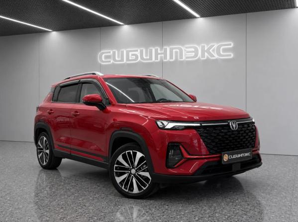 Changan CS35 Plus I Рестайлинг с пробегом 2024 года, цена 1 849 000 рублей, 17000 км, внедорожник, Автокод Объявления