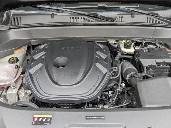 Geely Monjaro I с пробегом 2024 года, цена 3 485 000 рублей, 28200 км, внедорожник, Автокод Объявления