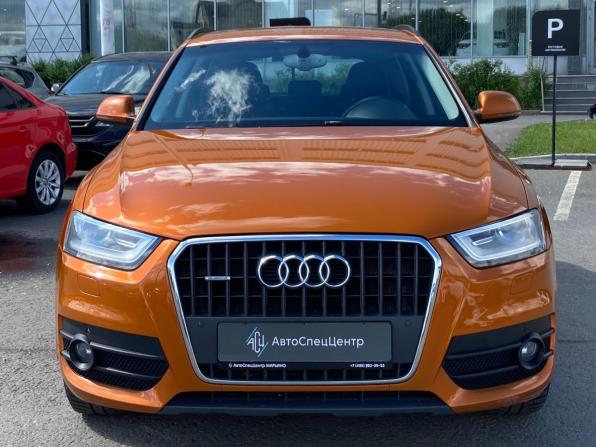 Audi Q3 I (8U) с пробегом 2012 года, цена 1 587 000 рублей, 138099 км, внедорожник, Автокод Объявления