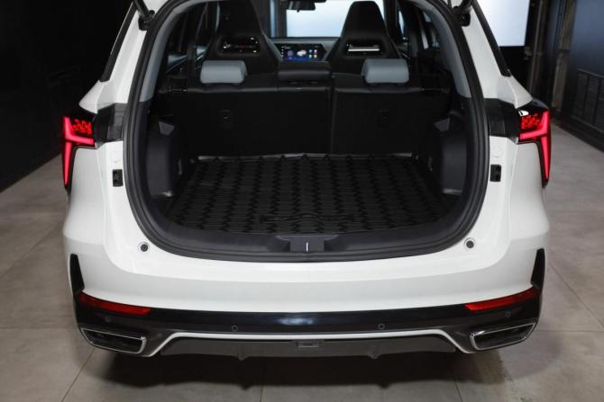 Новый Changan CS75 Plus IV 2025 года, цена 4 430 960 рублей, внедорожник, Автокод Объявления