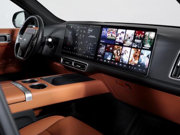 Li Auto (Lixiang) L9 I с пробегом 2023 года, цена 5 750 000 рублей, 58000 км, внедорожник, Автокод Объявления