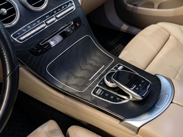 Mercedes-Benz GLC Coupe I (C253) с пробегом 2018 года, цена 4 000 000 рублей, 106000 км, внедорожник, Автокод Объявления