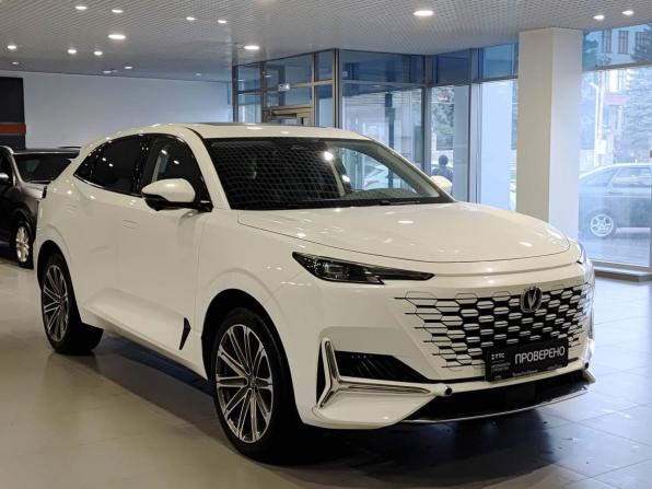 Changan UNI-K с пробегом 2024 года, цена 2 747 000 рублей, 59711 км, внедорожник, Автокод Объявления