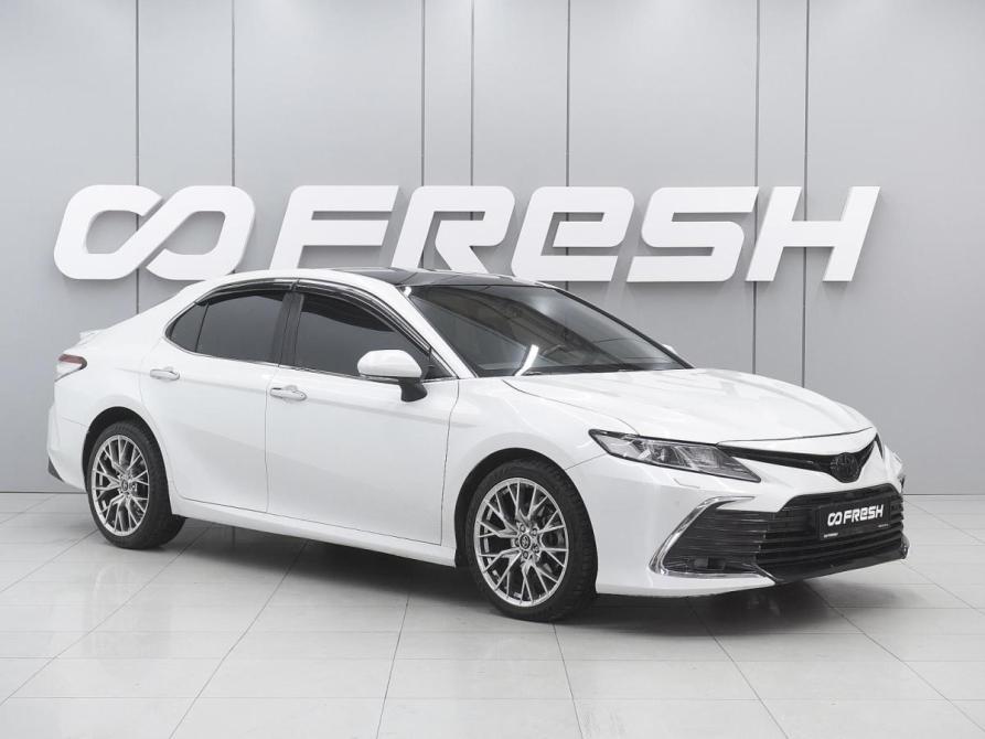 Toyota Camry VIII (XV70) Ростов-на-Дону  - изображение 1