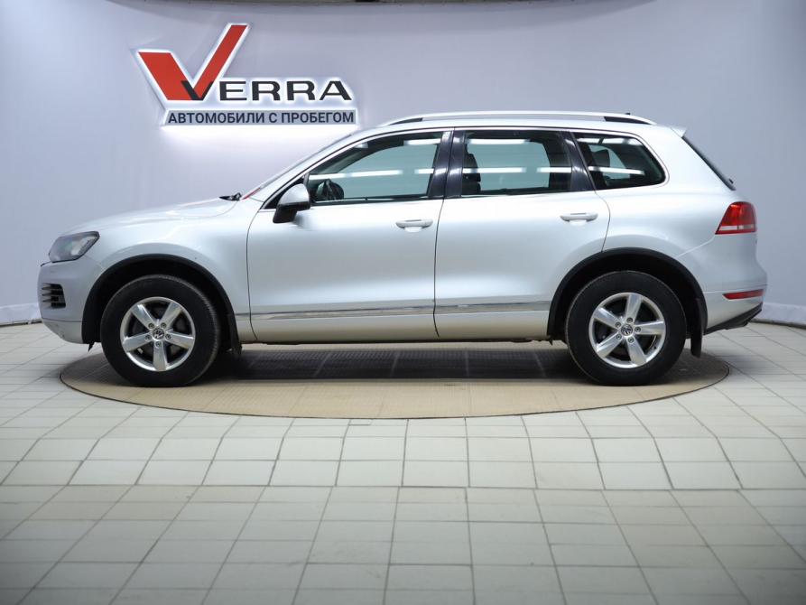 Volkswagen Touareg II Уфа  - изображение 8