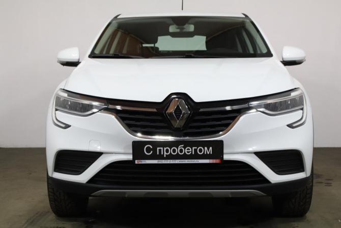 Renault Arkana I с пробегом 2021 года, цена 1 749 000 рублей, 58000 км, внедорожник, Автокод Объявления