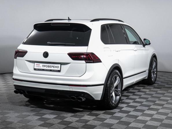 Volkswagen Tiguan II с пробегом 2020 года, цена 3 690 000 рублей, 88926 км, внедорожник, Автокод Объявления