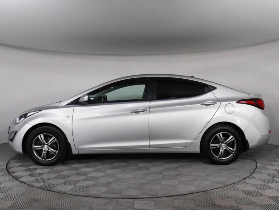 Hyundai Elantra V (MD) Рестайлинг Химки  - изображение 9
