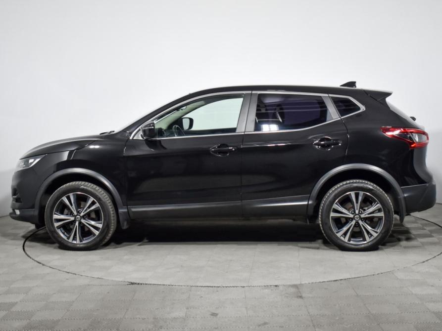 Nissan Qashqai II Рестайлинг Санкт-Петербург  - изображение 9