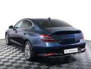 Genesis G70 I Рестайлинг Москва  - изображение 32