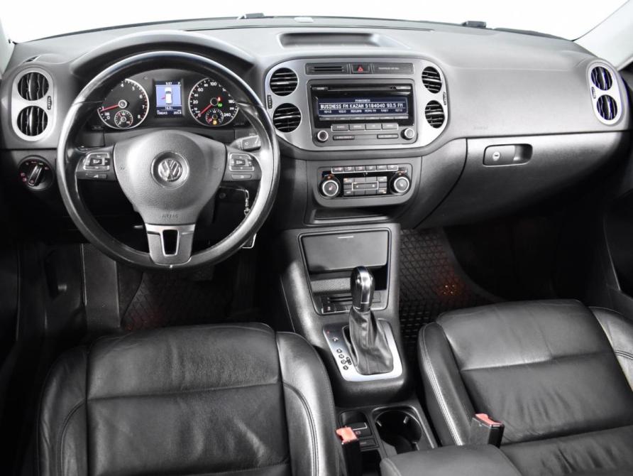 Volkswagen Tiguan I Рестайлинг Казань  - изображение 6