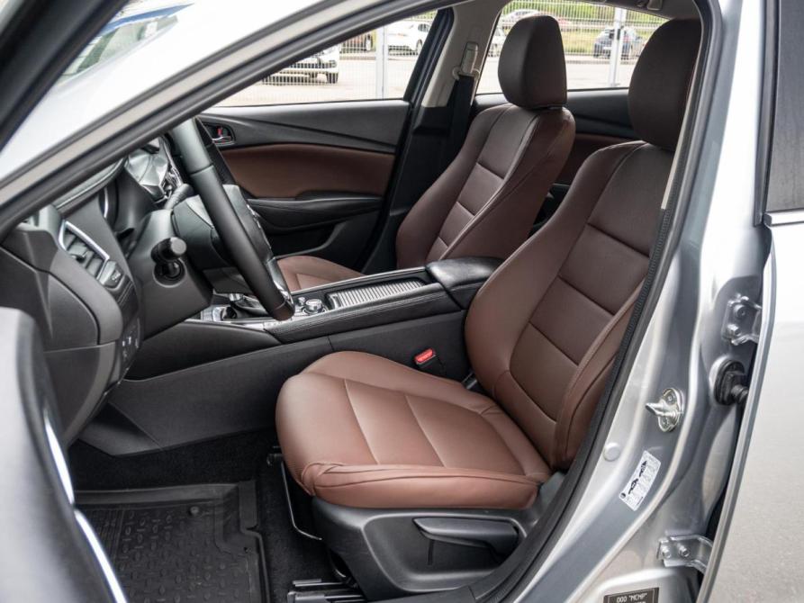 Mazda 6 III (GJ) Рестайлинг Краснодар  - изображение 10