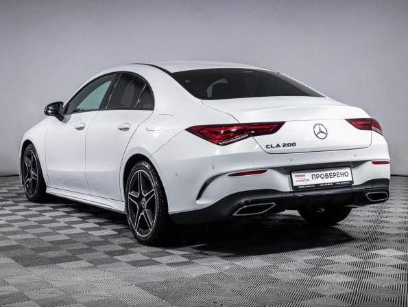 Mercedes-Benz CLA II (C118 X118) с пробегом 2021 года, цена 3 198 000 рублей, 60099 км, седан, Автокод Объявления