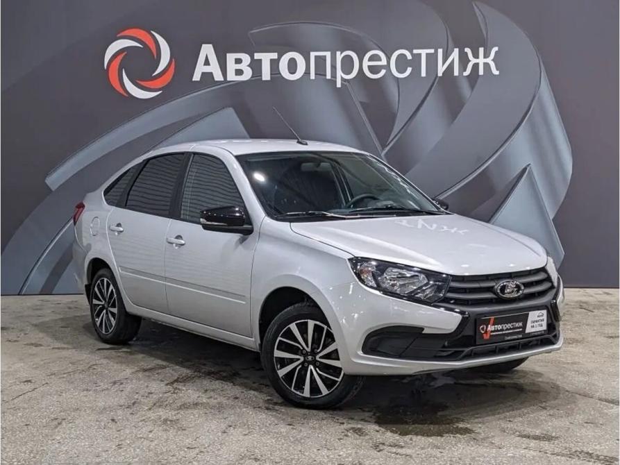 Lada (ВАЗ) Granta I Рестайлинг Пермь  - изображение 4