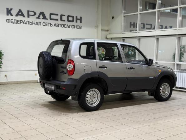 Chevrolet Niva I Рестайлинг с пробегом 2014 года, цена 670 000 рублей, 71000 км, внедорожник, Автокод Объявления