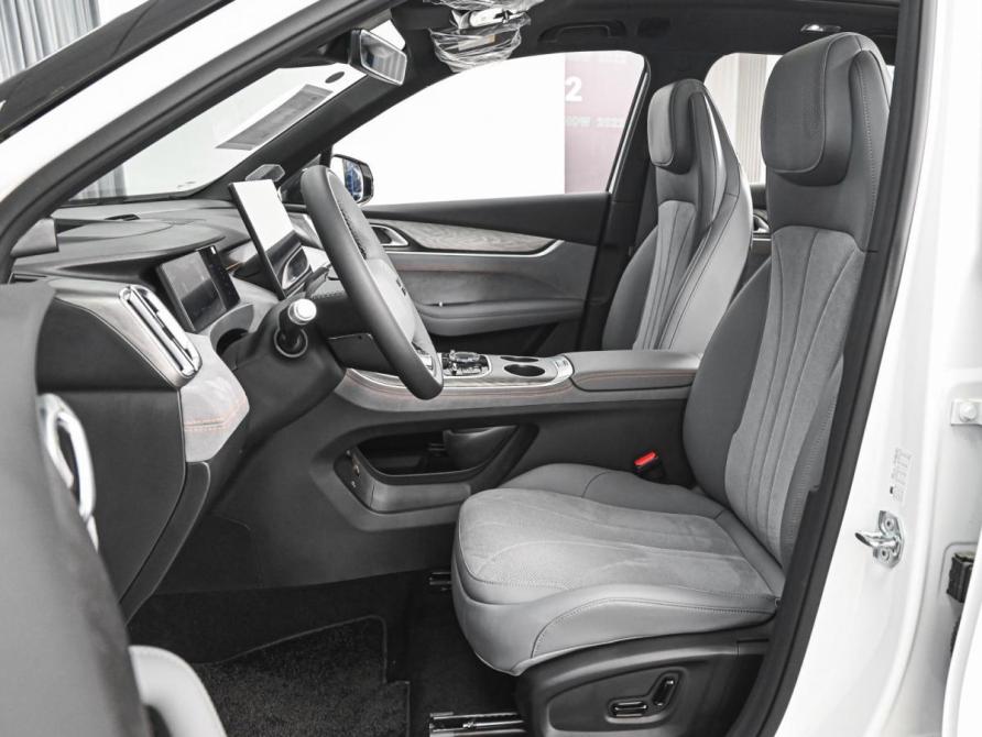 Geely Galaxy M7 Ставрополь  - изображение 10