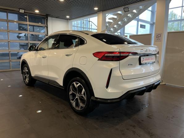 Haval F7x I Рестайлинг с пробегом 2022 года, цена 2 430 000 рублей, 42947 км, внедорожник, Автокод Объявления