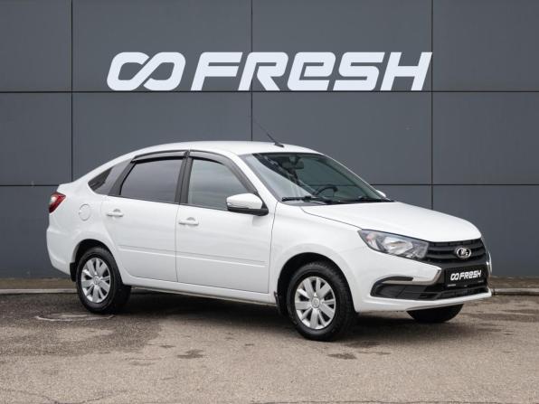 Lada (ВАЗ) Granta I Рестайлинг с пробегом 2023 года, цена 925 000 рублей, 45799 км, лифтбек, Автокод Объявления
