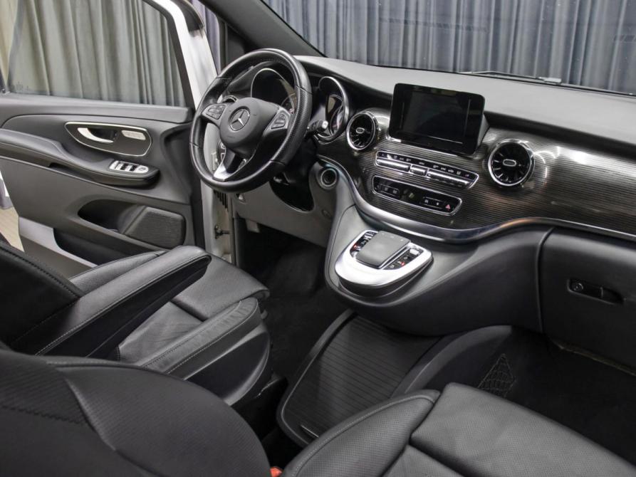 Mercedes-Benz V-Класс III (W447) Рестайлинг Москва  - изображение 9