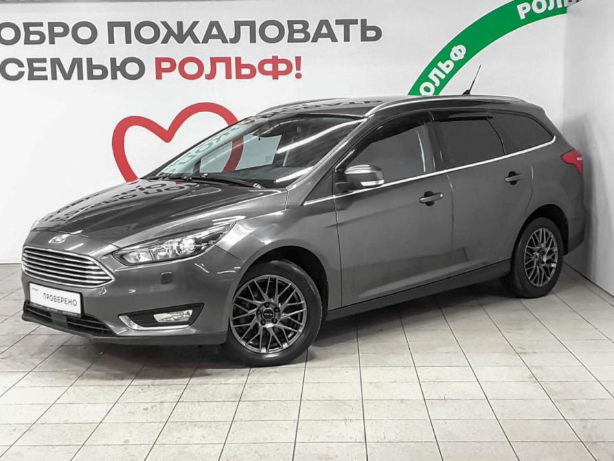 Ford Focus III Рестайлинг Москва  - изображение 1