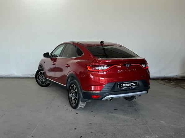 Renault Arkana I с пробегом 2021 года, цена 1 782 000 рублей, 44469 км, внедорожник, Автокод Объявления