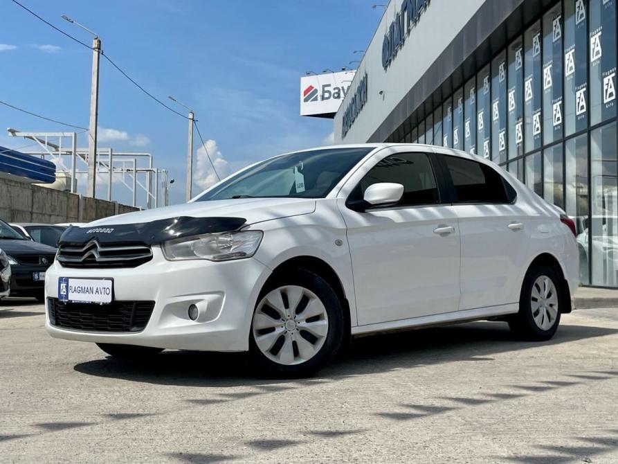 Citroen C-Elysee I Краснодар  - изображение 1