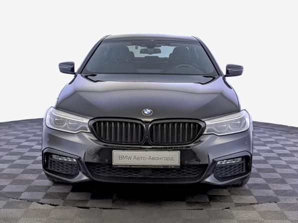 BMW 5 серии VII (G30/G31/G38) с пробегом 2017 года, цена 3 600 000 рублей, 161716 км, седан, Автокод Объявления