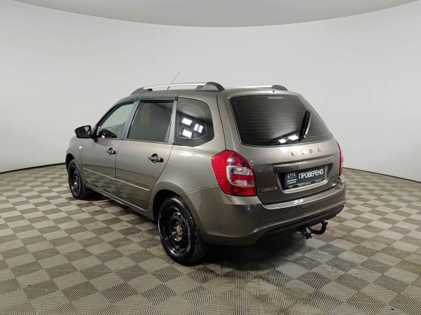 Lada (ВАЗ) Granta I Рестайлинг с пробегом 2020 года, цена 690 000 рублей, 86481 км, универсал, Автокод Объявления