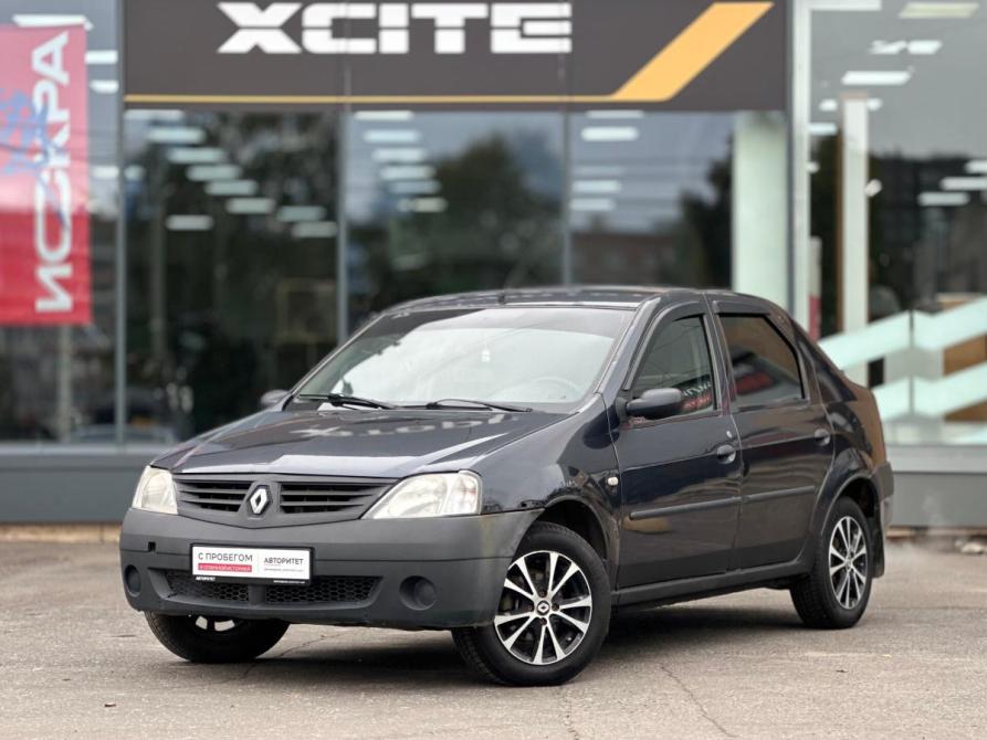 Renault Logan I Архангельск  - изображение 1