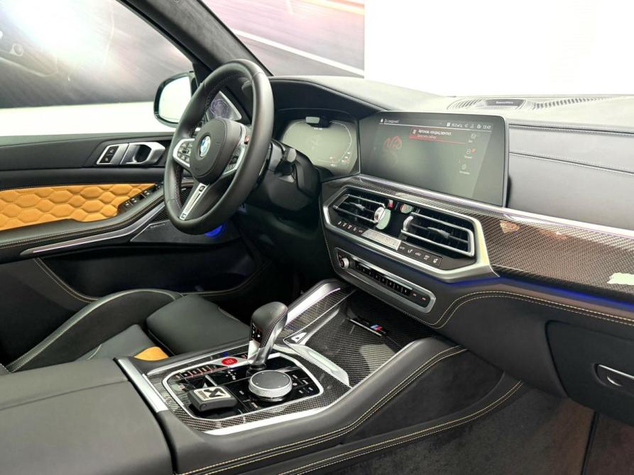 BMW X5 M III (F95) Красноярск  - изображение 59