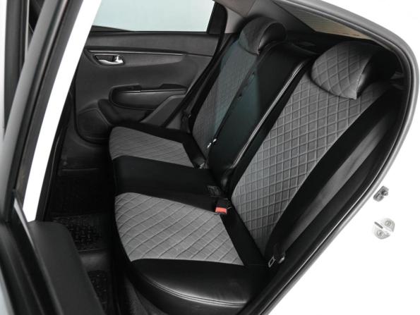 Kia Rio IV Рестайлинг с пробегом 2021 года, цена 1 359 000 рублей, 58468 км, седан, Автокод Объявления