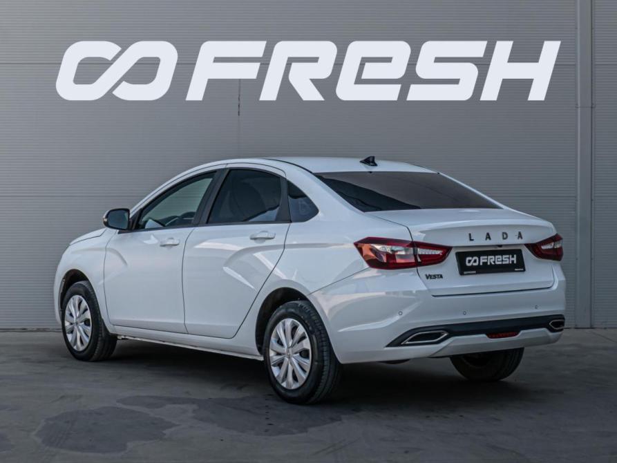 Lada (ВАЗ) Vesta I Рестайлинг (NG) Краснодар  - изображение 2