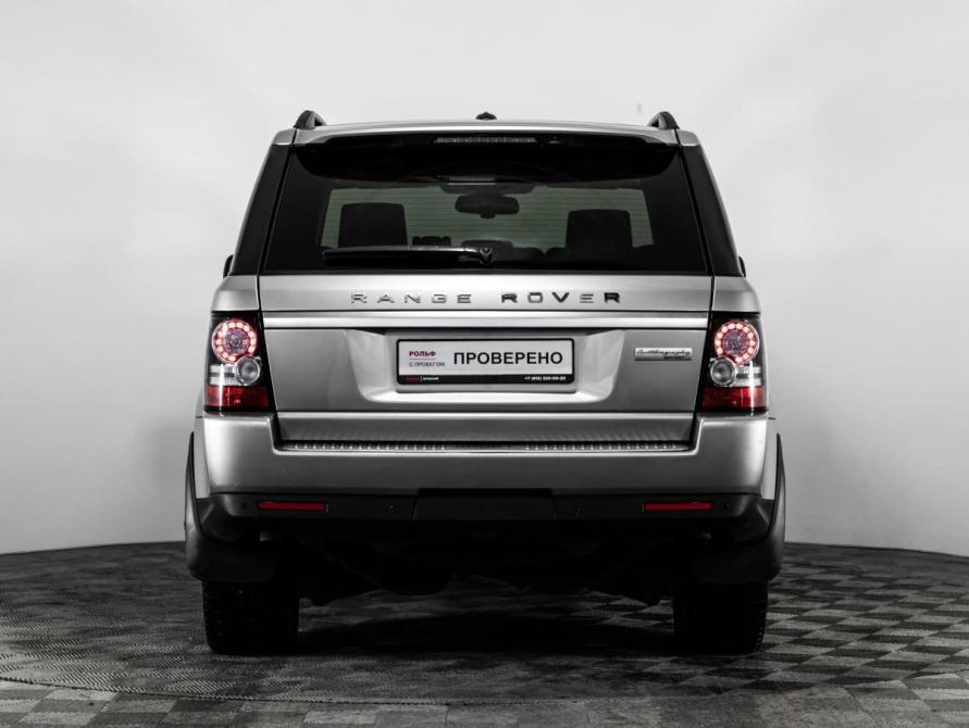 Land Rover Range Rover Sport I Рестайлинг Санкт-Петербург  - изображение 8