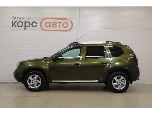 Renault Duster I Рестайлинг с пробегом 2016 года, цена 1 069 000 рублей, 226575 км, внедорожник, Автокод Объявления