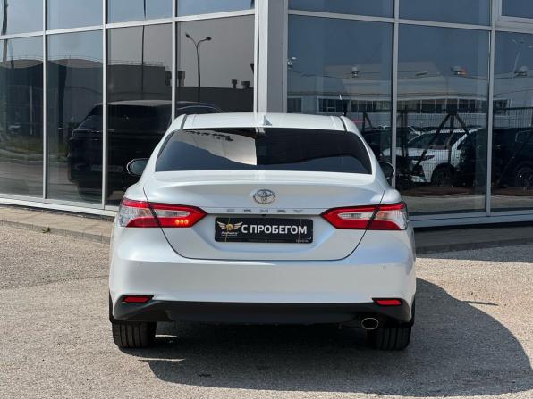 Toyota Camry VIII (XV70) с пробегом 2018 года, цена 2 649 000 рублей, 100000 км, седан, Автокод Объявления