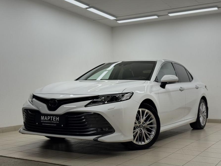Toyota Camry VIII (XV70) Вологда  - изображение 7